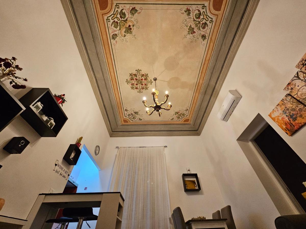 Appartement Antico ex convento XIV sec. Le Cure - app. Gaia à Florence Extérieur photo