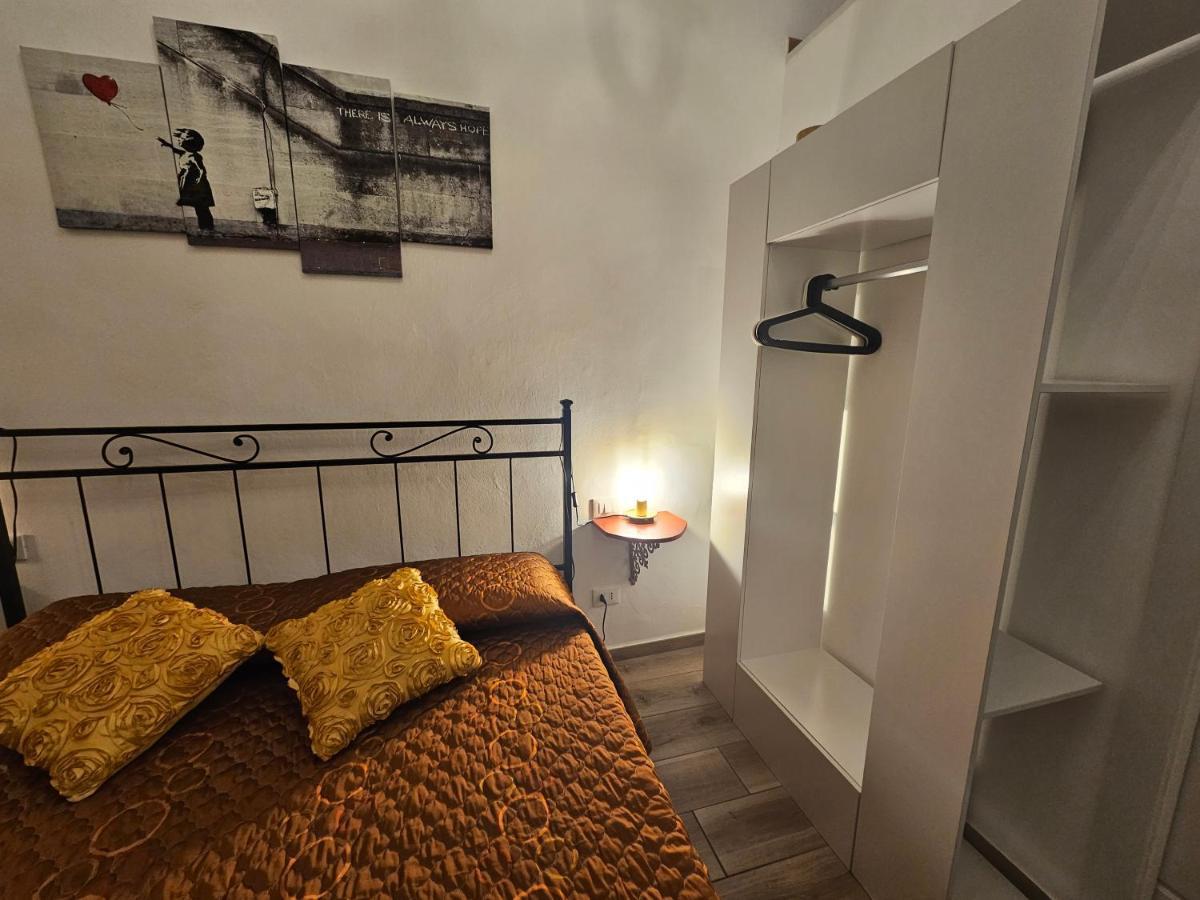 Appartement Antico ex convento XIV sec. Le Cure - app. Gaia à Florence Extérieur photo